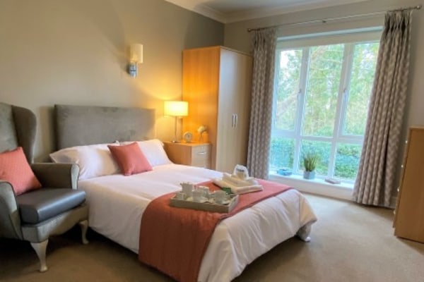 Foxton Court Care Home NE61 2BT