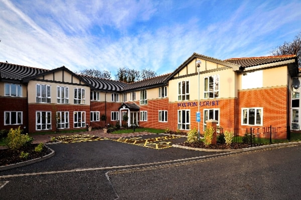 Foxton Court Care Home, Loansdean