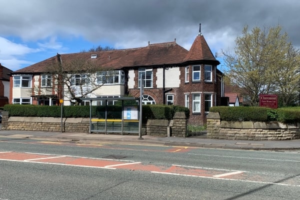 Claremont Care Home, 254-256 Washway Road