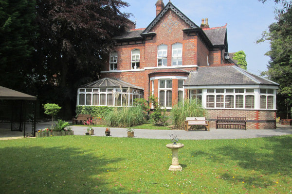 Ferrol Lodge Care Home, 49 Northenden Road