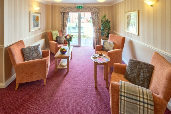 Clare Court Care Home - Avery Healthcare, Birmingham