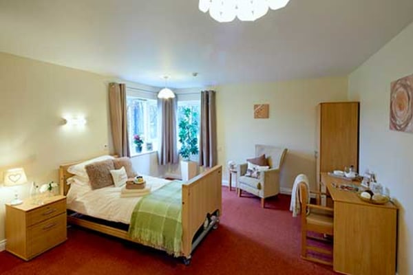 Clare Court Care Home - Avery Healthcare, Birmingham, West Midlands