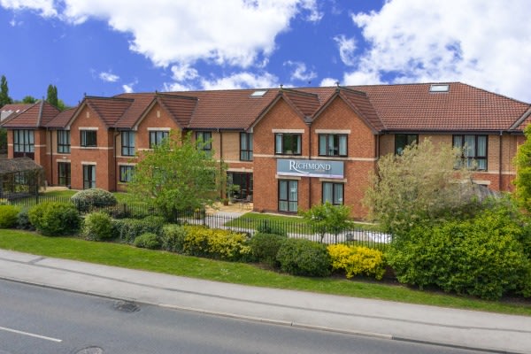 Richmond Care Home, Allendale Road