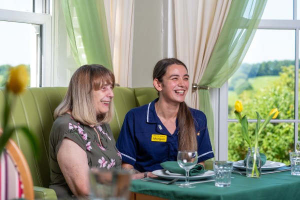 Woodlands Park Care Centre, Great Missenden, Buckinghamshire