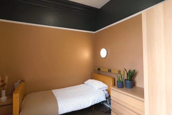 Arranmore Park Rest Home L40 7RQ