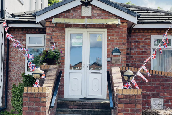 Southview Lodge (SVL Care), Preston, Lancashire
