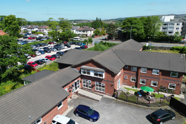 Highgrove House, Highfield Road North