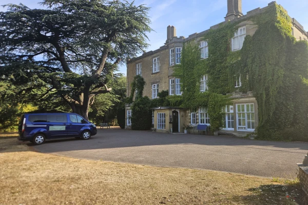 Tickford Abbey, Newport Pagnell