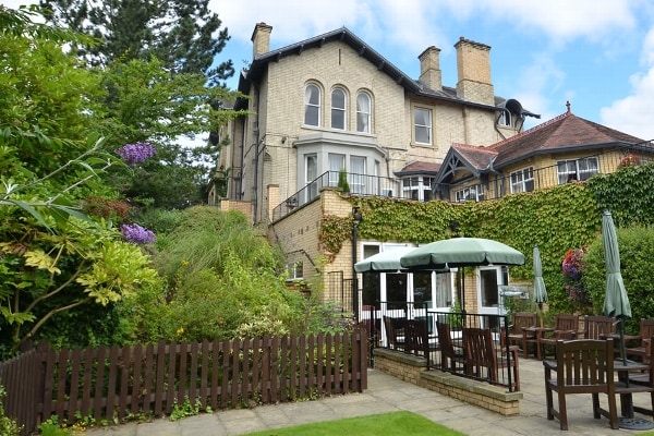 The Cedars Care Home WA14 2HX