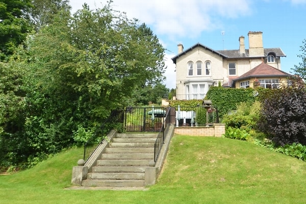 The Cedars Care Home, 23 Langham Road