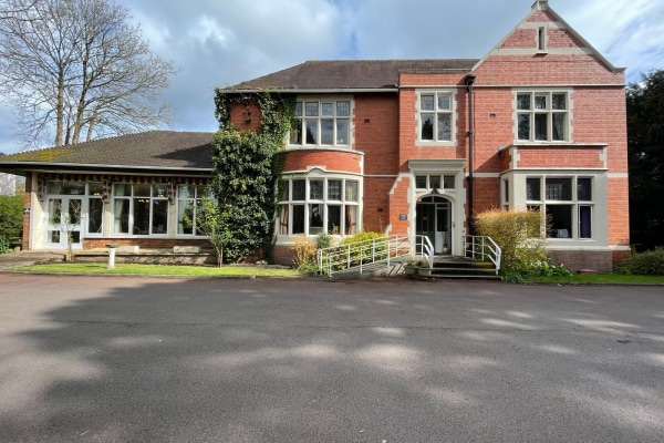 Engelberg Care Home, Ash Hill