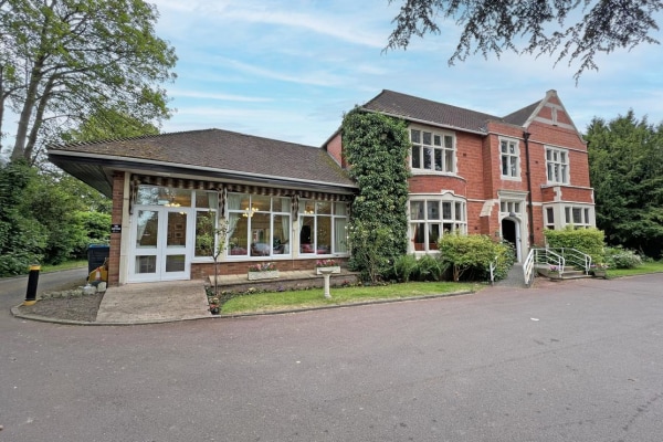 Engelberg Care Home, Ash Hill