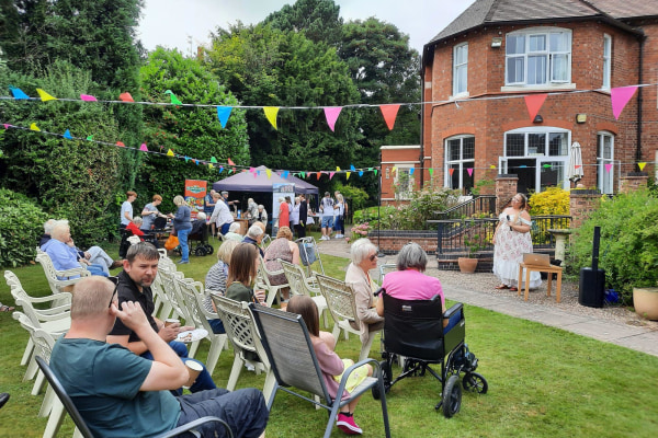 Engelberg Care Home, Wolverhampton, West Midlands