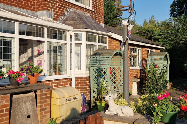 Greenways Rest Home, 720 Preston Road