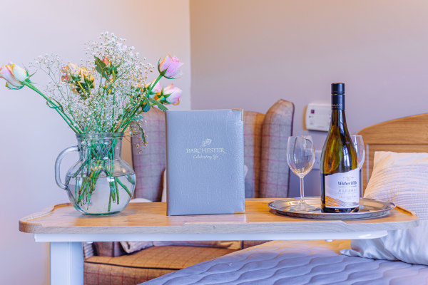 Barchester Hall Park Care Home NG6 8GH