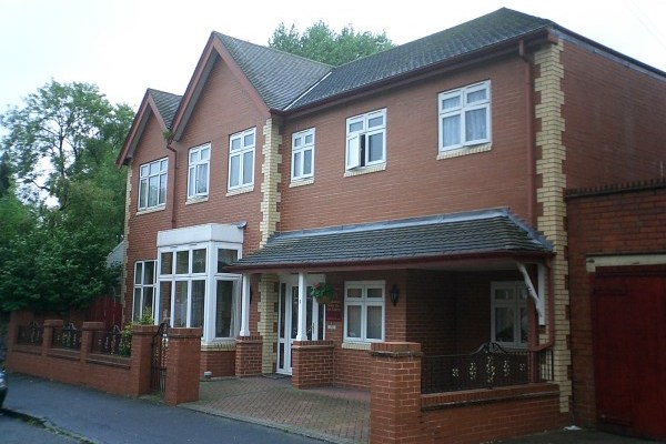 Glenthorne House, Dover Street