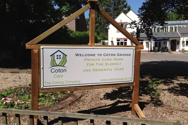 Coton Grange WV6 9PH