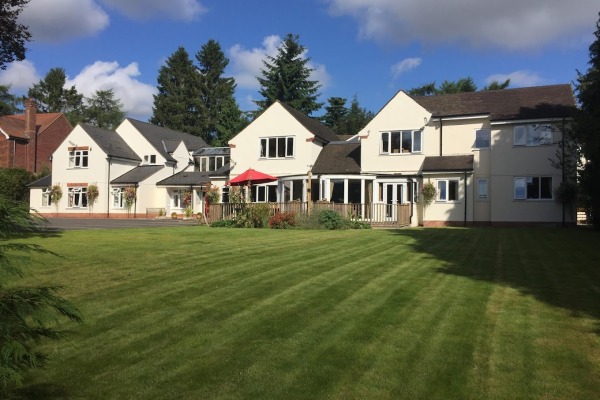 Coton Grange, Wolverhampton, West Midlands