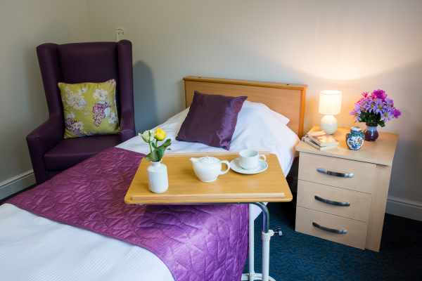 Oak Lodge Care Home SO19 7NG
