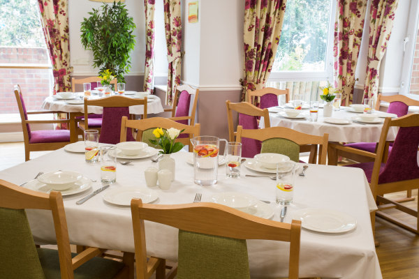 Oak Lodge Care Home, Southampton, Hampshire