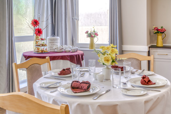 Oak Lodge Care Home, Southampton, Hampshire