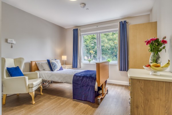 Oak Lodge Care Home SO19 7NG