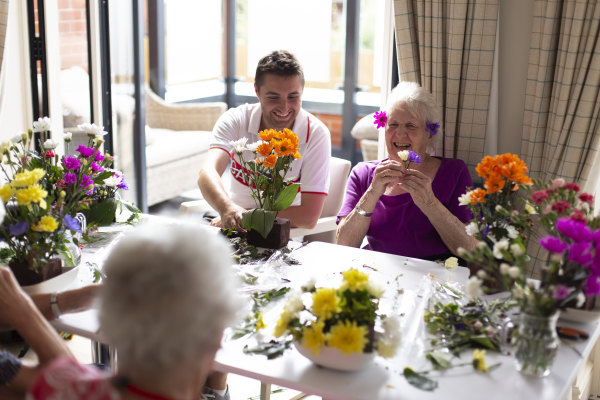 South Lodge Care Home - Avery Healthcare, Leicester, Leicestershire
