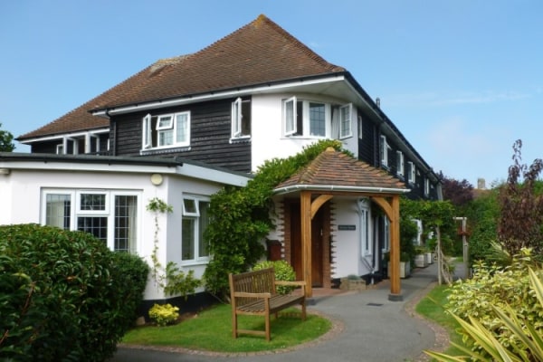 Byway House Care Home, 1 The Byway