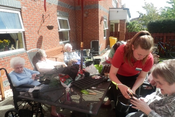 Yew Tree Care Centre, Redcar, Cleveland & Teesside