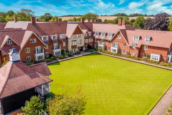 Bupa Letcombe Regis Care Home