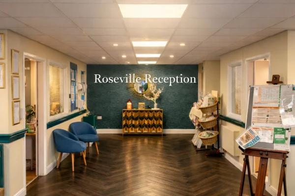 Roseville Care Centre, Stockton-on-Tees