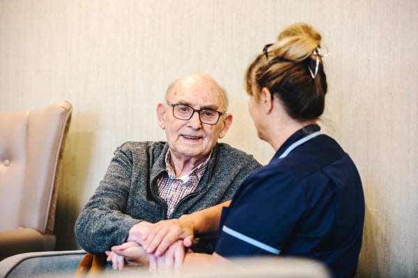 Acacia Lodge Care Home - Avery Healthcare, Manchester