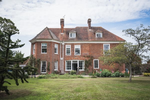 Nyton House, Nyton Road