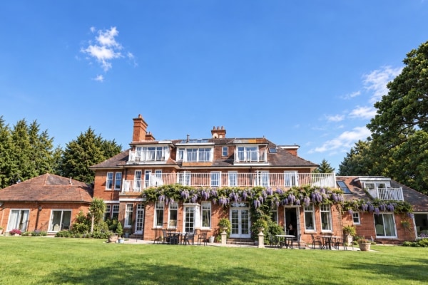 Glenhurst Manor, Bournemouth