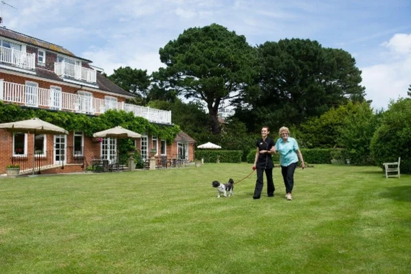 Glenhurst Manor, Bournemouth