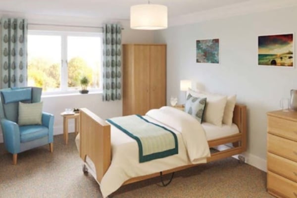 Berelands House, Prestwick, Ayrshire