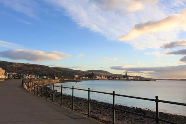 Burnlea, Largs, Ayrshire
