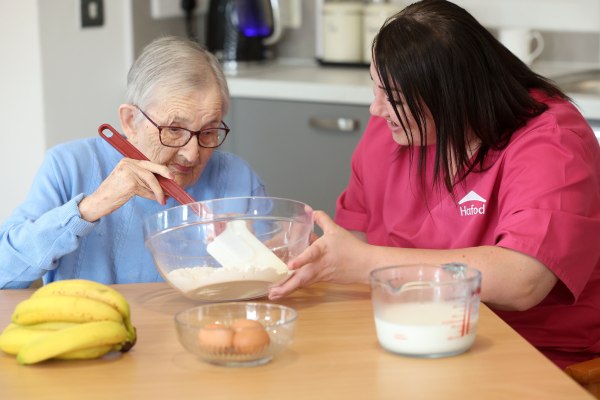 Ty Penrhos Care Home, Caerphilly