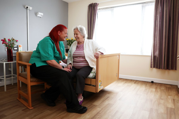 Ty Penrhos Care Home CF83 2AX
