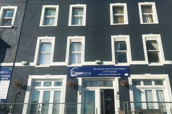 Ocean Living, 734 Mumbles Road