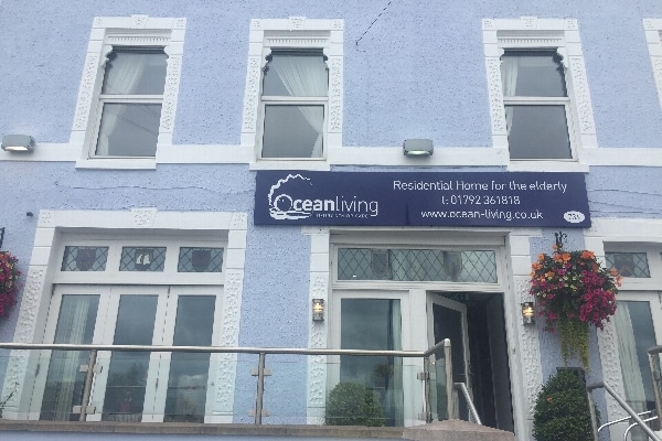 Ocean Living, 734 Mumbles Road