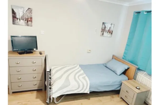 Saxby Lodge, Bognor Regis