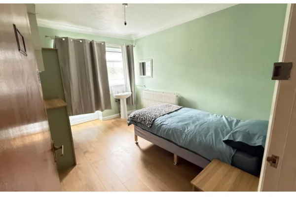 Saxby Lodge, Bognor Regis