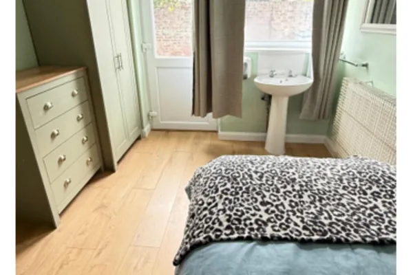 Saxby Lodge, Bognor Regis