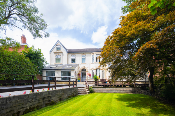 Oldfield Manor, Darwen, Lancashire