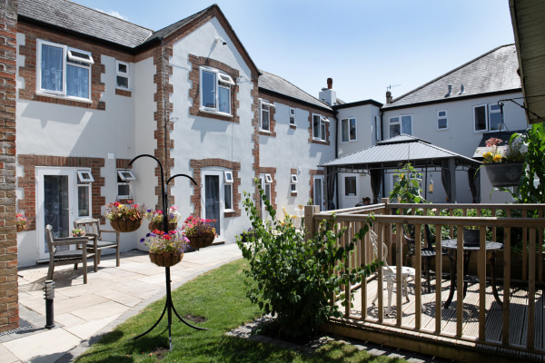 Woodbine Manor, Bognor Regis