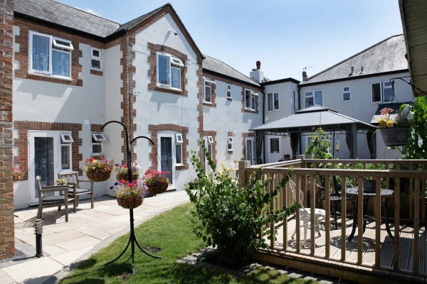 Woodbine Manor, Bognor Regis