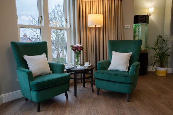 Sunnyview House Care Home, Leeds, West Yorkshire