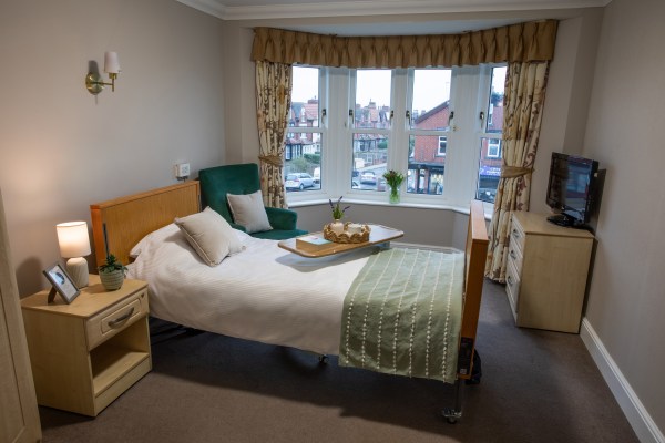 Sunnyview House Care Home LS11 8QB