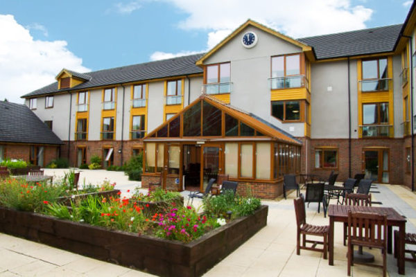 Mulberry Court, 105 Watermead Road